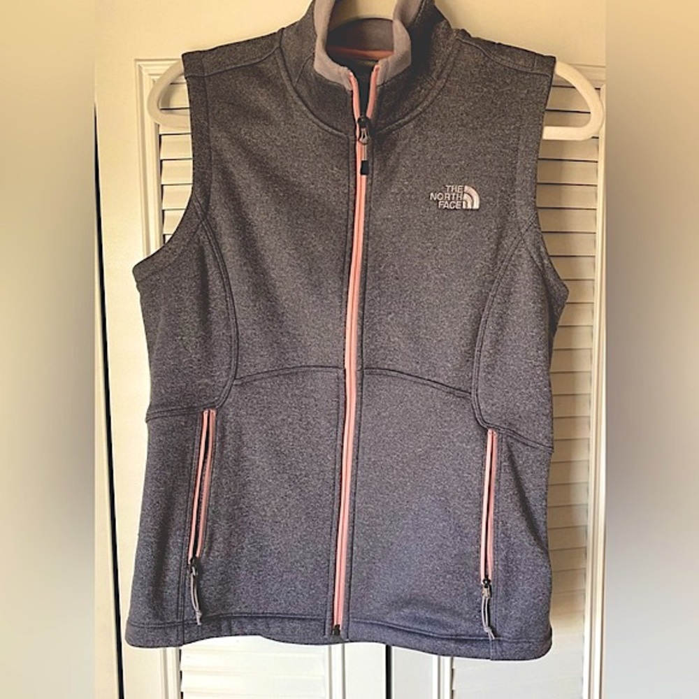 The Northface Fleece Lined Vest | Women’s Medium